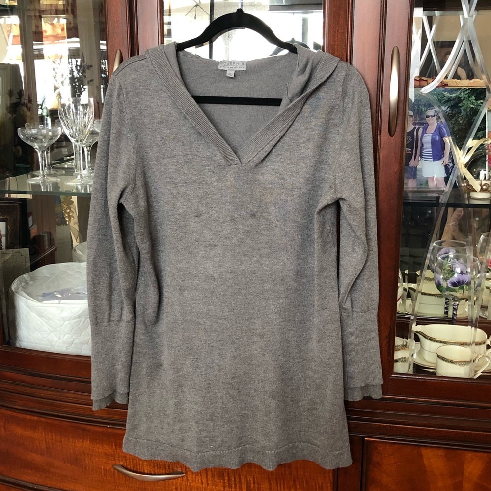 Joseph A. Hooded Sweater